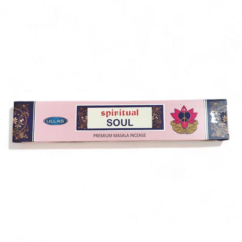Ullas Spiritual Series  Mandala Incense