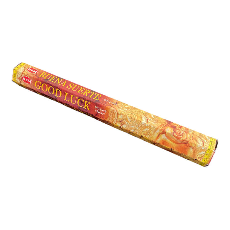 Assorted Hem Incense Tube ( Hex )