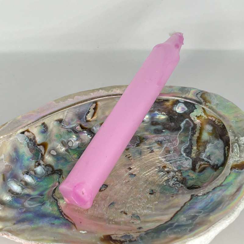 Assorted Dipped Candles - 10cm