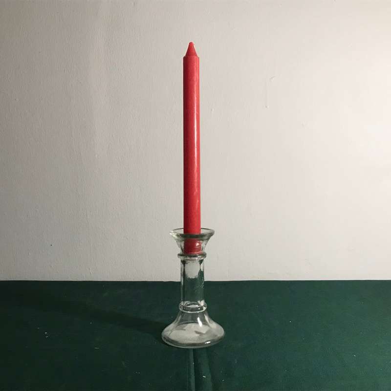 Assorted Solid Candle - 25cm