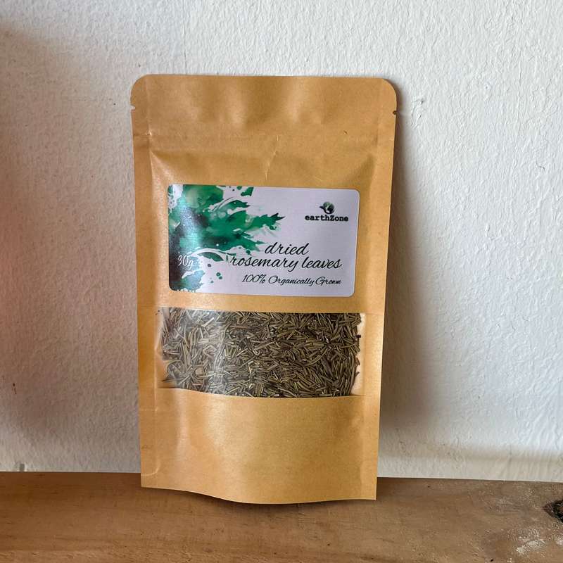 Assorted Earthzone Loose Dried Herbs (30g)