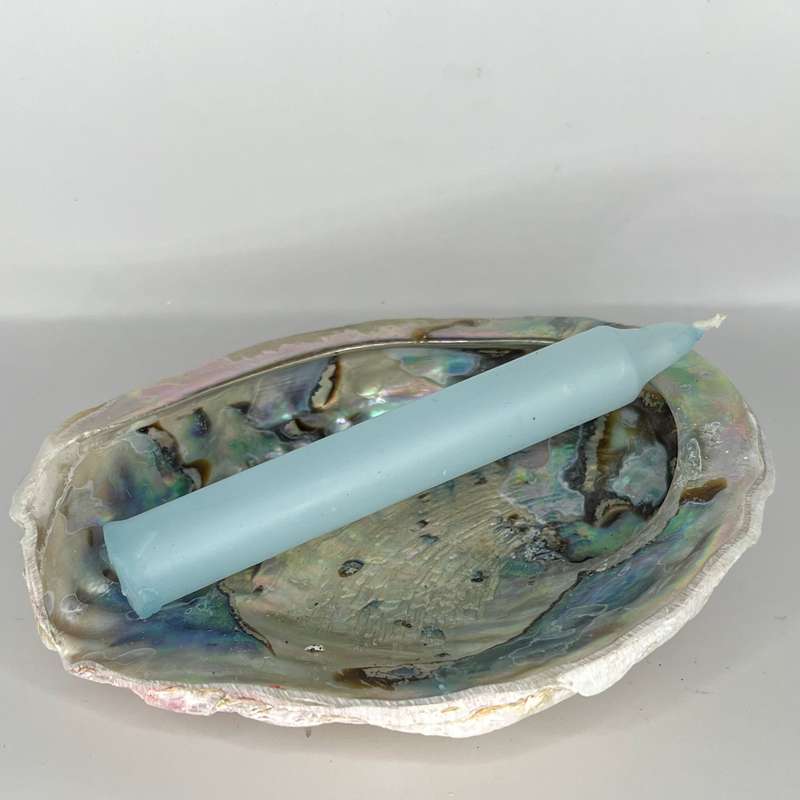 Assorted Dipped Candles - 10cm