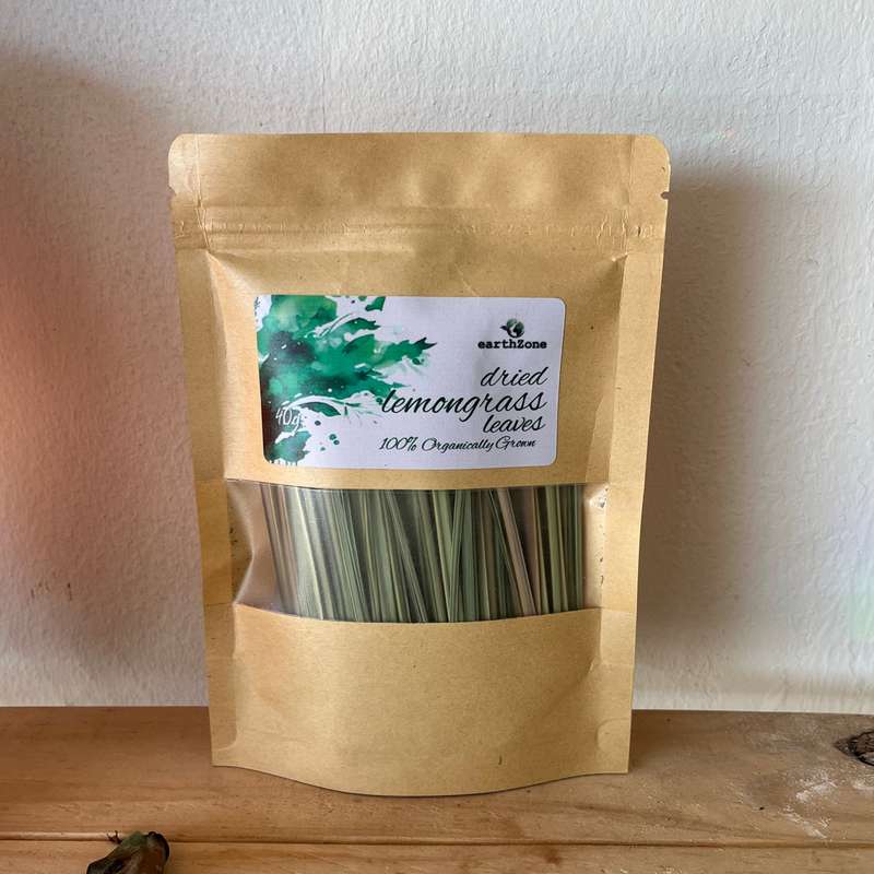 Assorted Earthzone Loose Dried Herbs (30g)
