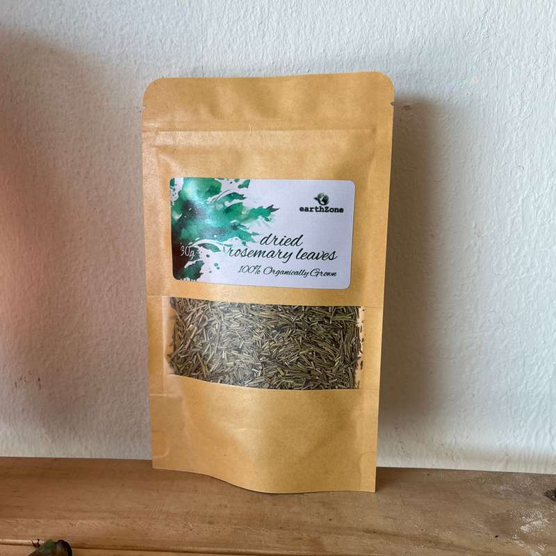 Assorted Earthzone Loose Dried Herbs (30g)