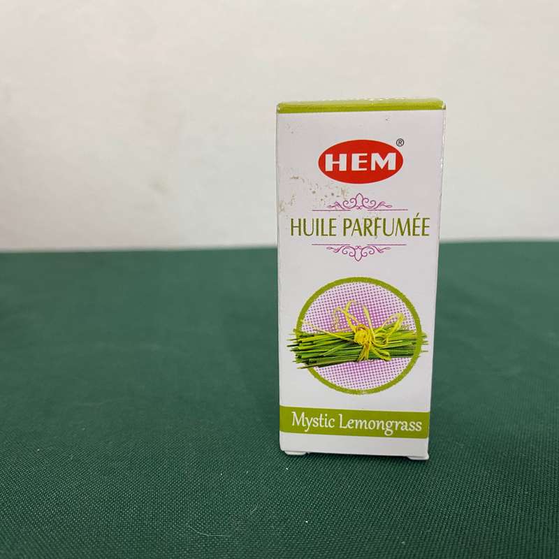 Assorted HEM Aroma Oil - 10ml