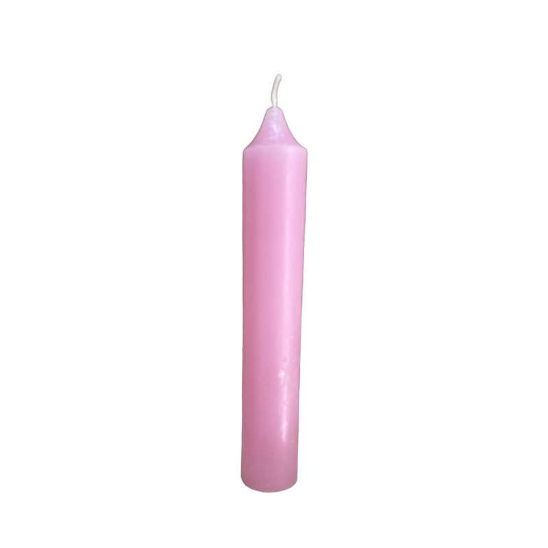 Assorted Solid Candle - 14cm