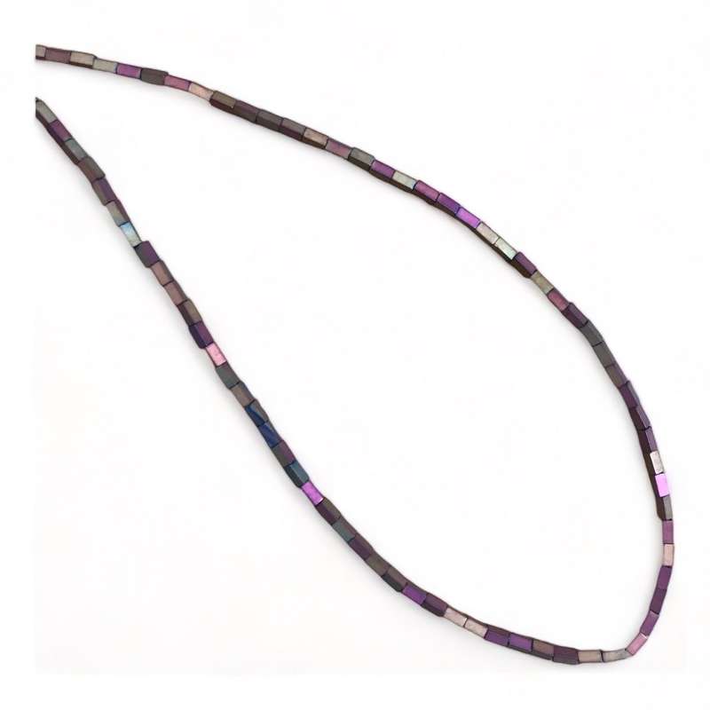 Assorted Hematite Bead String Collection