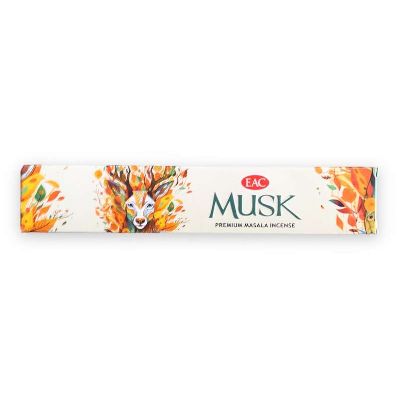 Assorted EAC Premium Masala Incense - 15g