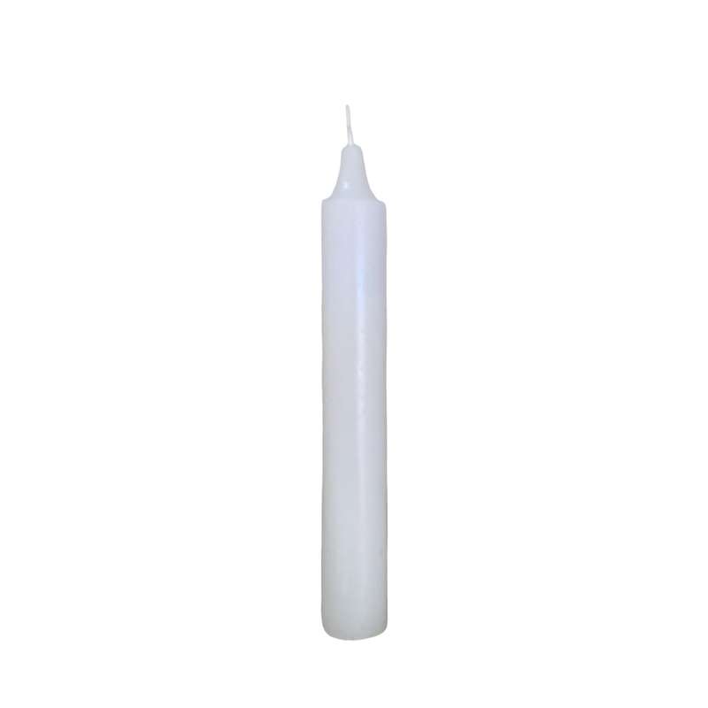 Assorted Solid Candle - 14cm