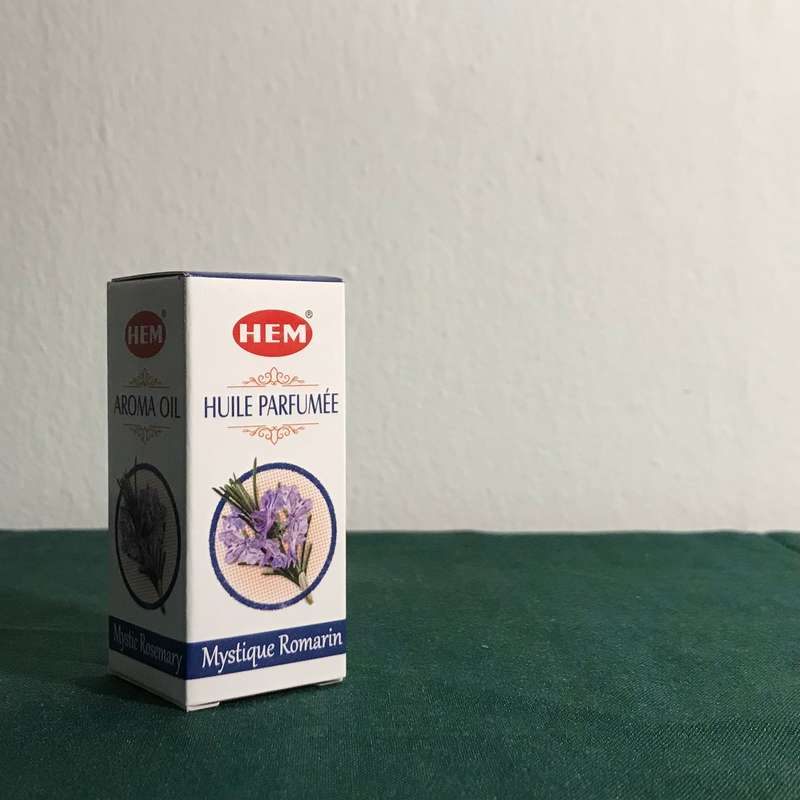 Assorted HEM Aroma Oil - 10ml