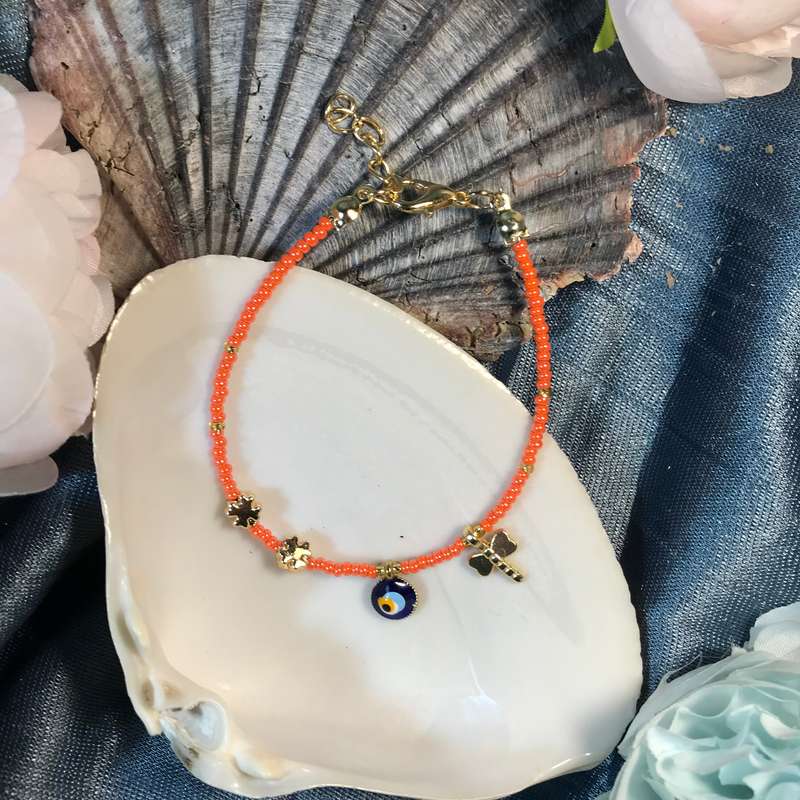 Assorted Evil Eye Bracelets