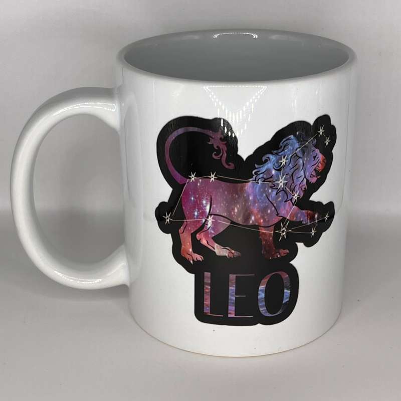 Assorted Zodiac Mugs