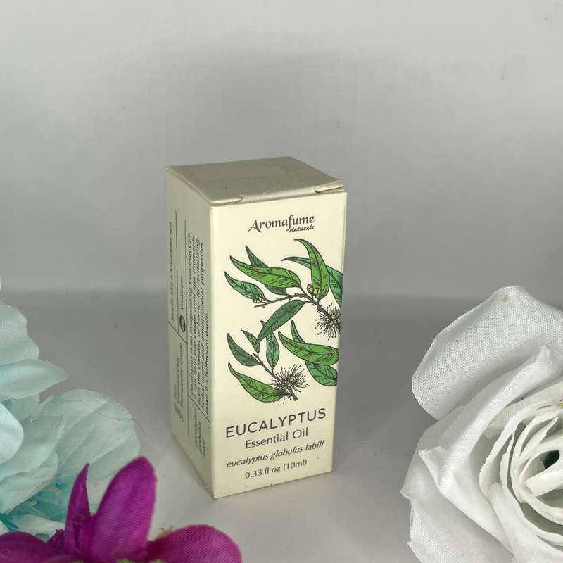 Assorted Aromafume Naturals Pure Essential Oils - 10ml