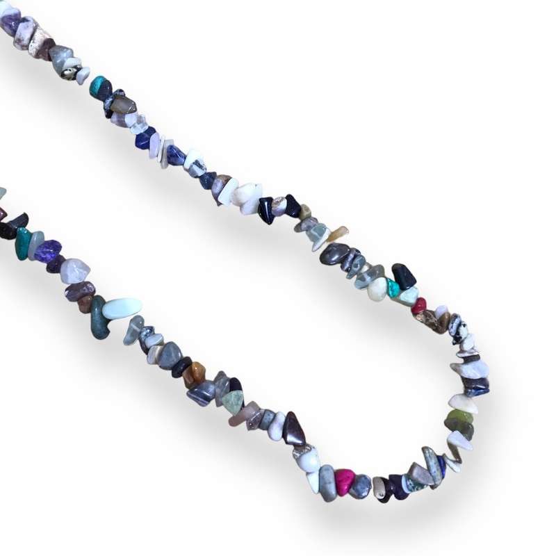 Gemstone Chip Bead String (80cm-90cm)
