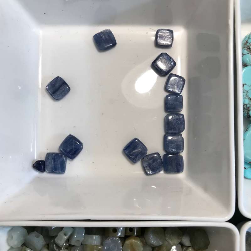 Assorted Loose Gemstone Beads