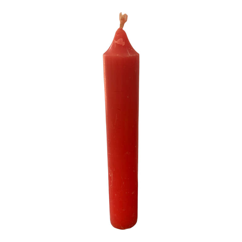 Assorted Solid Candle - 14cm