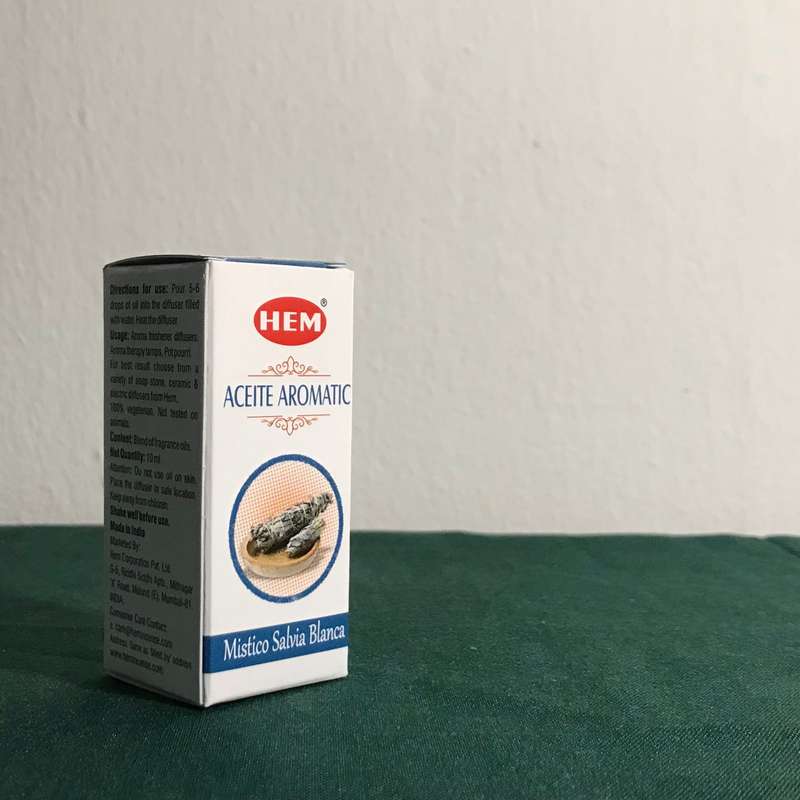 Assorted HEM Aroma Oil - 10ml