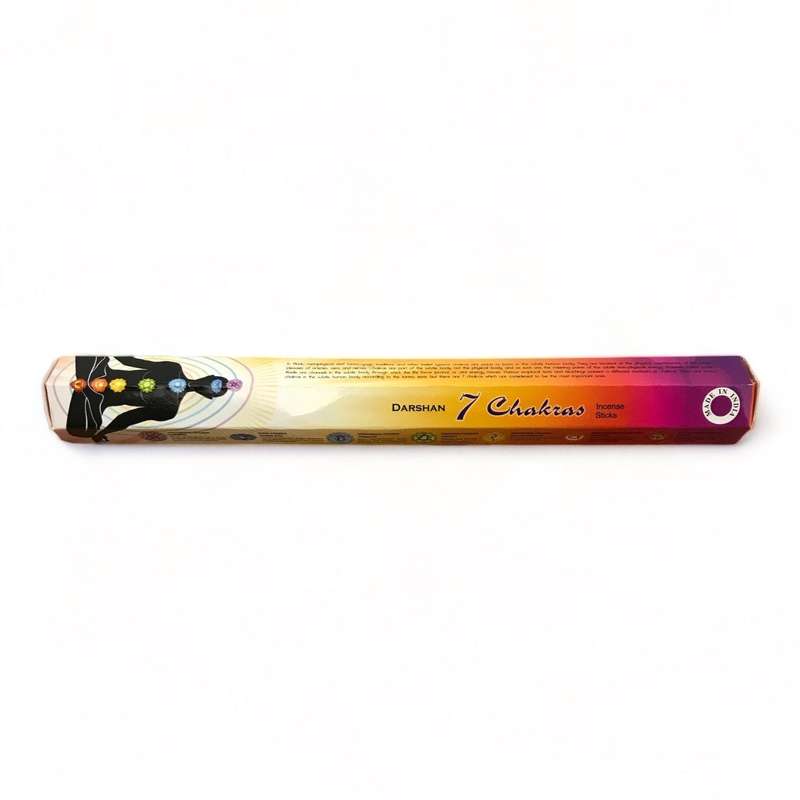 Assorted Darshan Tube ( Hex ) Incense