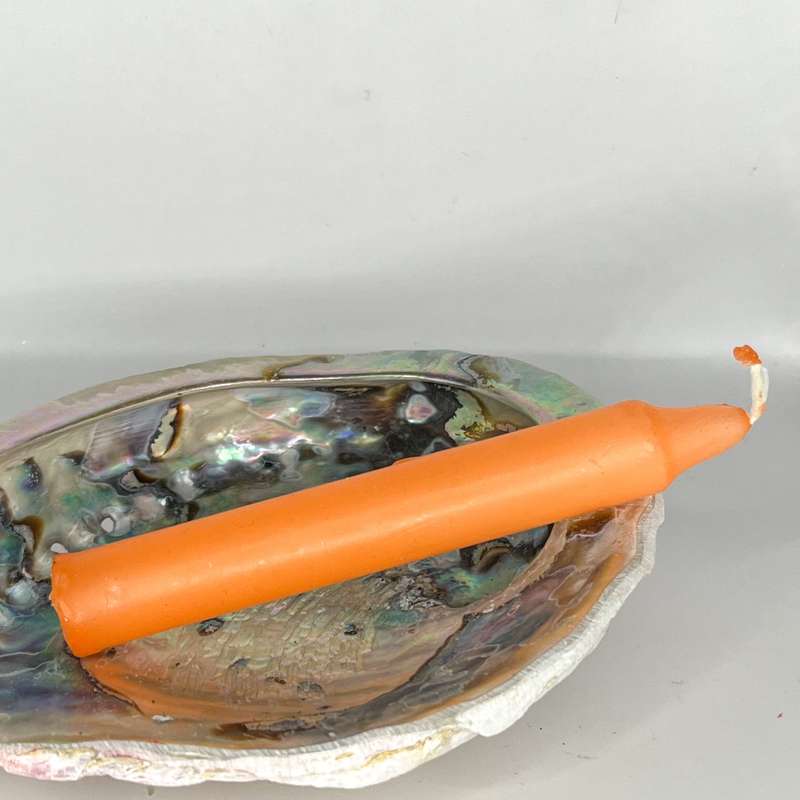 Assorted Dipped Candles - 10cm