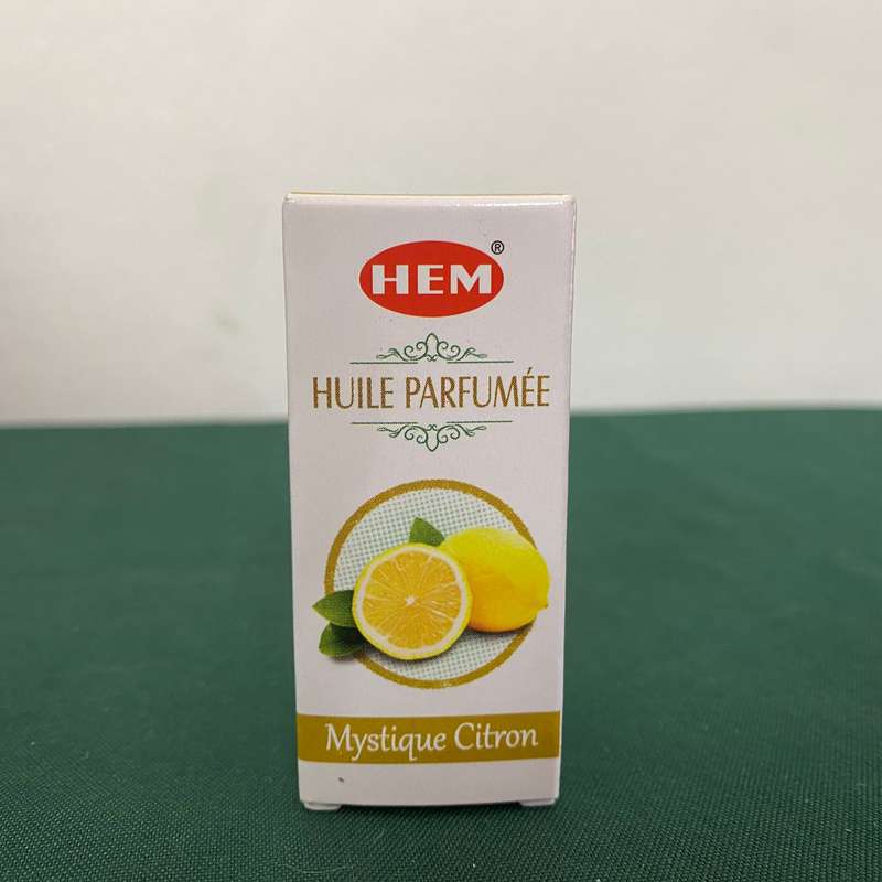 Assorted HEM Aroma Oil - 10ml