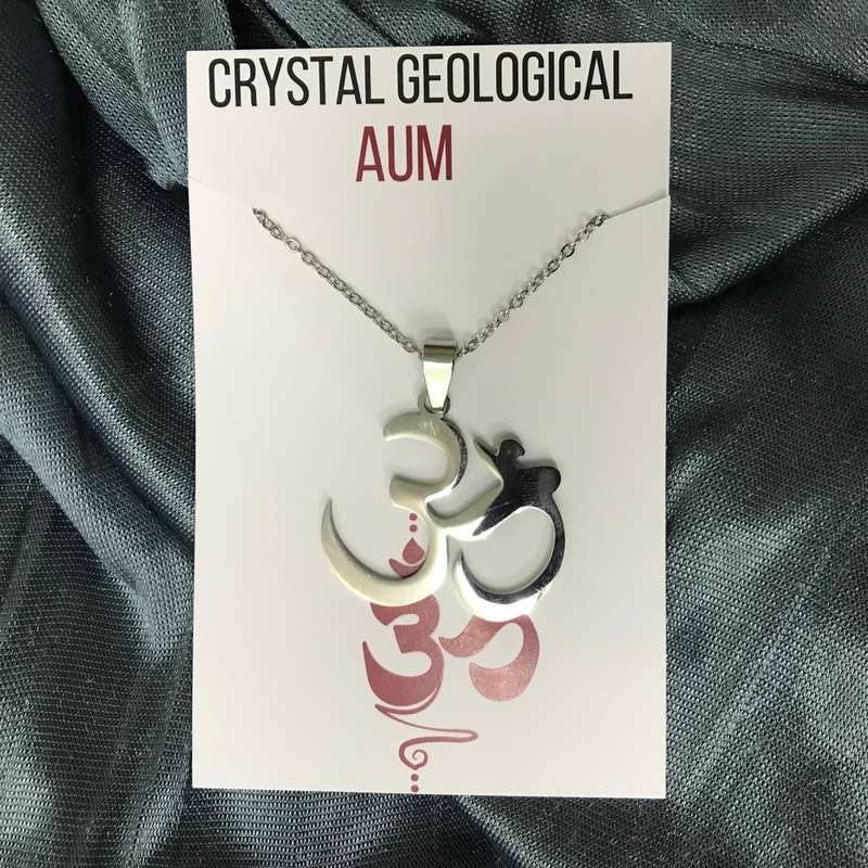 Assorted Stainless Steel Chains with Charm Pendant