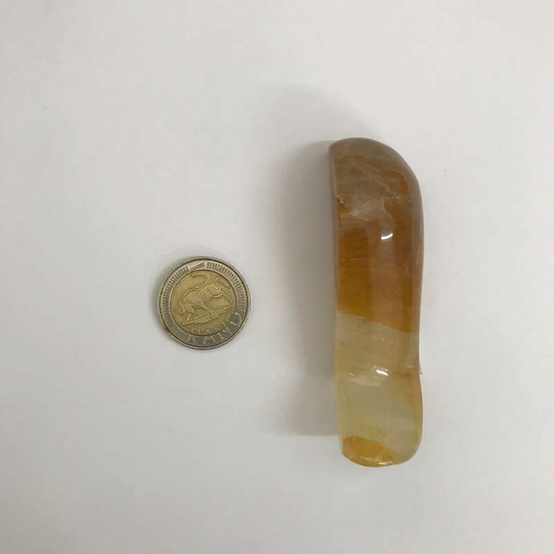 Agate Massage Wand - 9cm