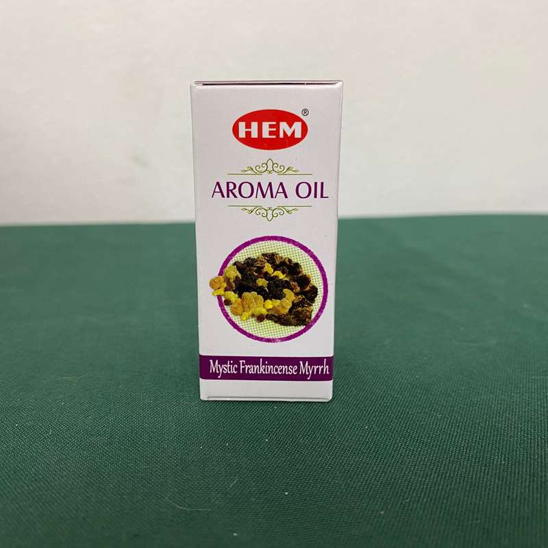Assorted HEM Aroma Oil - 10ml