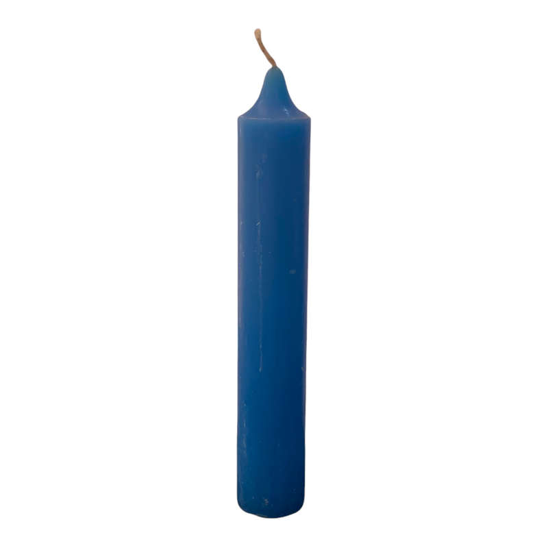 Assorted Solid Candle - 14cm