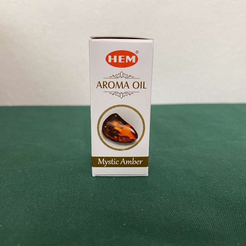 Assorted HEM Aroma Oil - 10ml