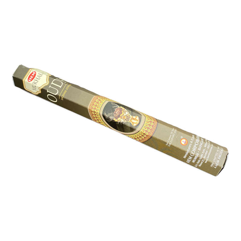 Assorted Hem Incense Tube ( Hex )