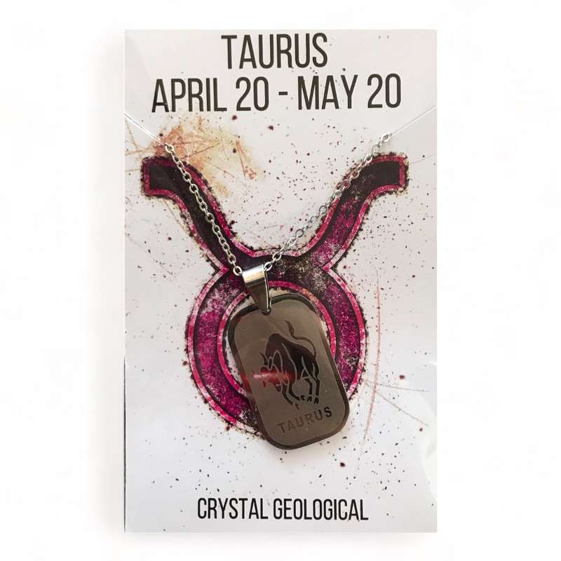 Assorted Zodiac Necklaces