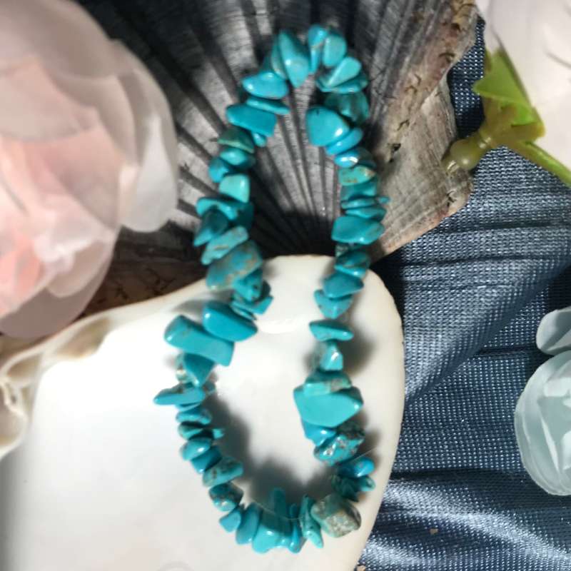 Assorted Chip Bead Gemstone Bracelets