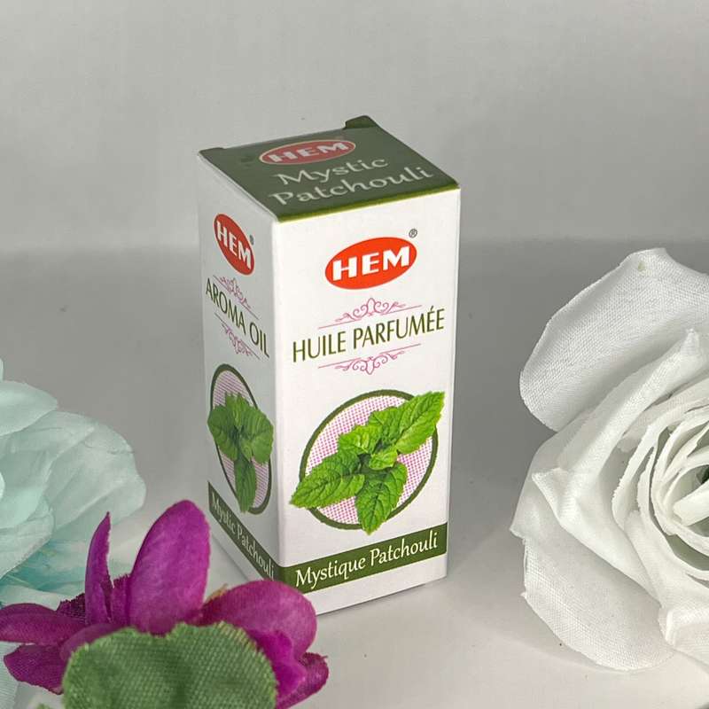 Assorted HEM Aroma Oil - 10ml