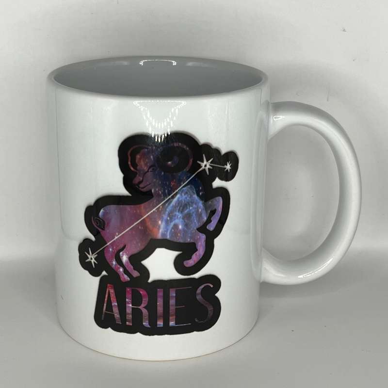 Assorted Zodiac Mugs