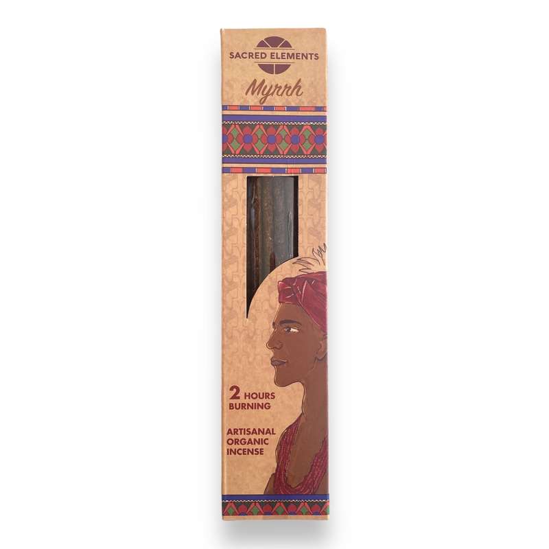 Sacred Elements Artisanal Organic Incense