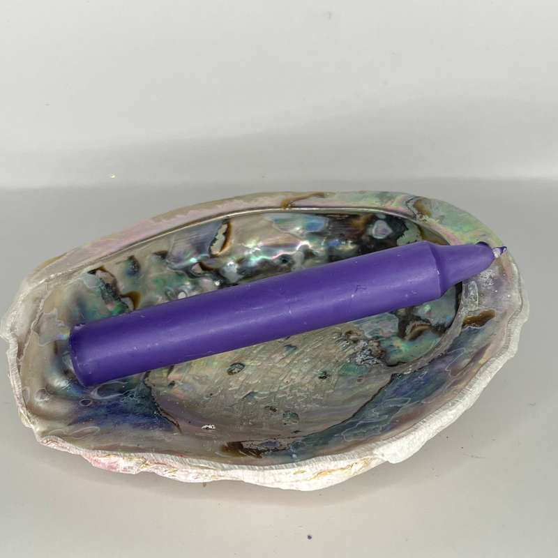 Assorted Dipped Candles - 10cm