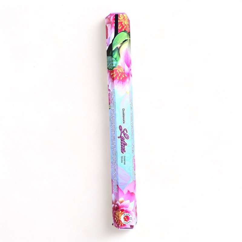 Assorted Darshan Tube ( Hex ) Incense