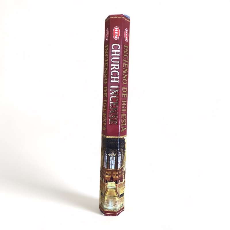 Assorted Hem Incense Tube ( Hex )
