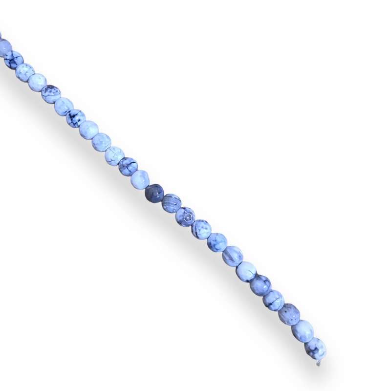 Assorted Agate Bead string collection
