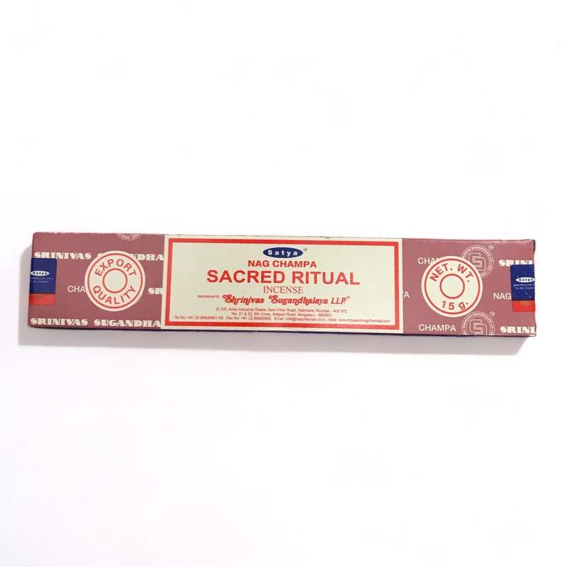 Assorted Satya Masala Incense