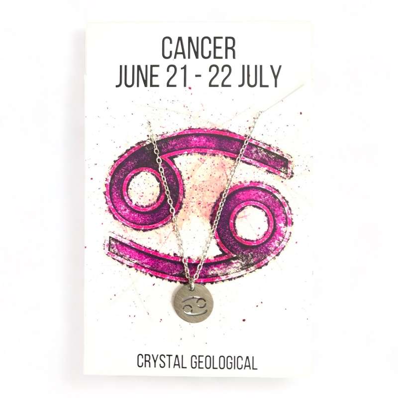 Assorted Zodiac Necklaces
