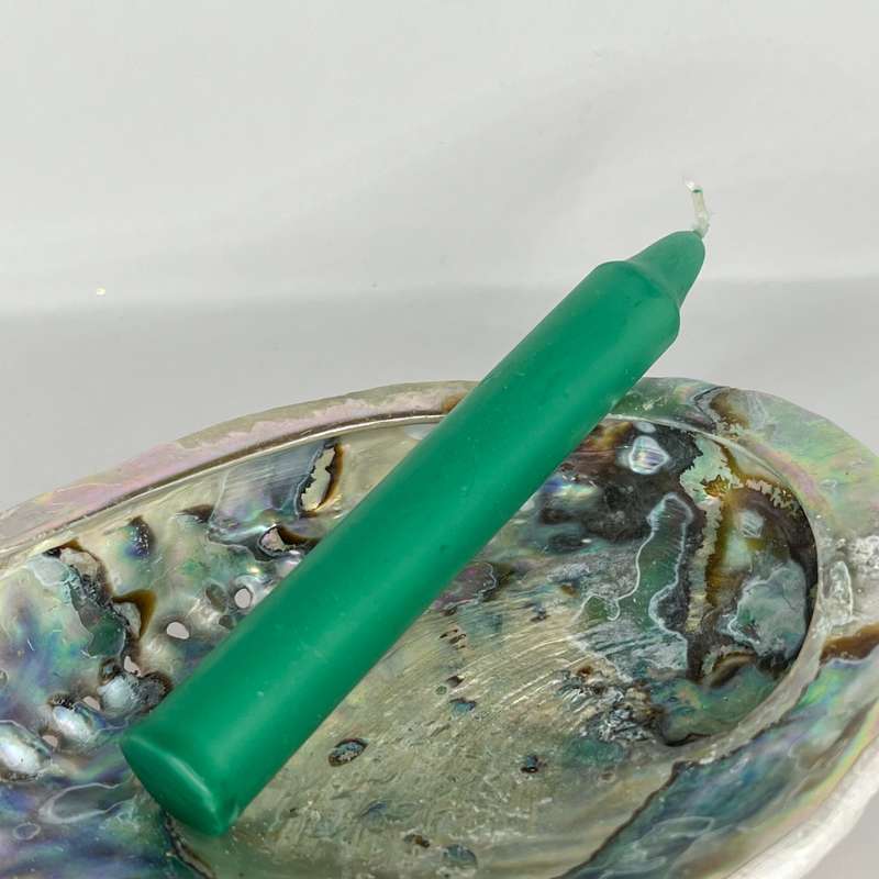 Assorted Dipped Candles - 10cm