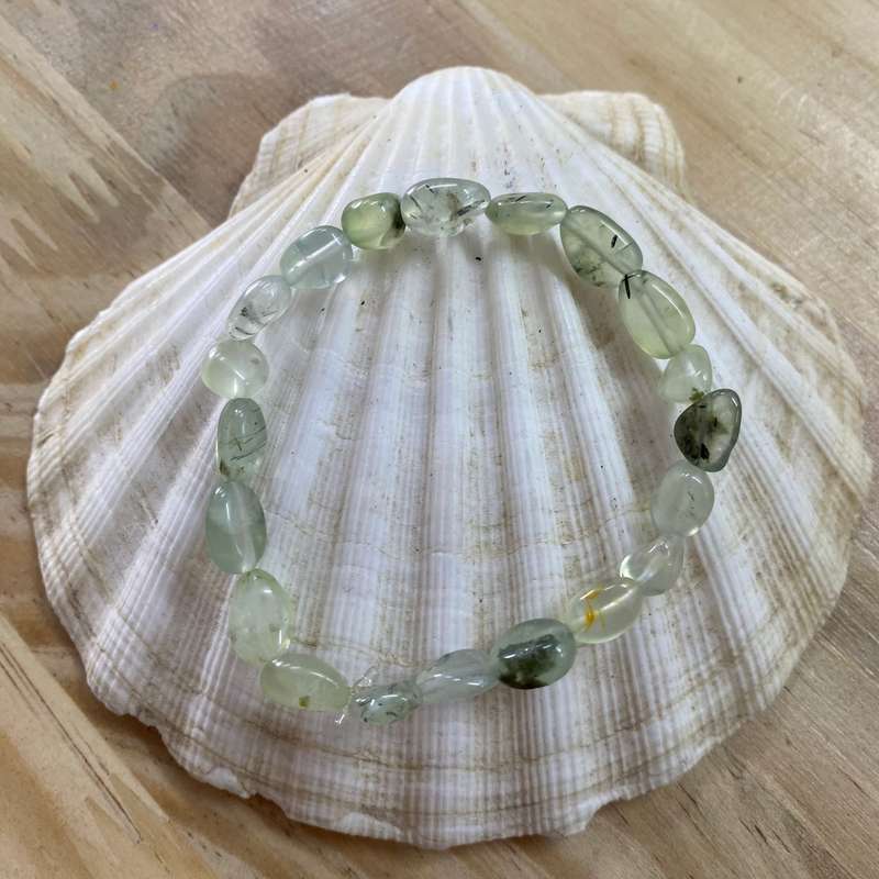 Assorted Pebble Bead Gemstone Bracelets
