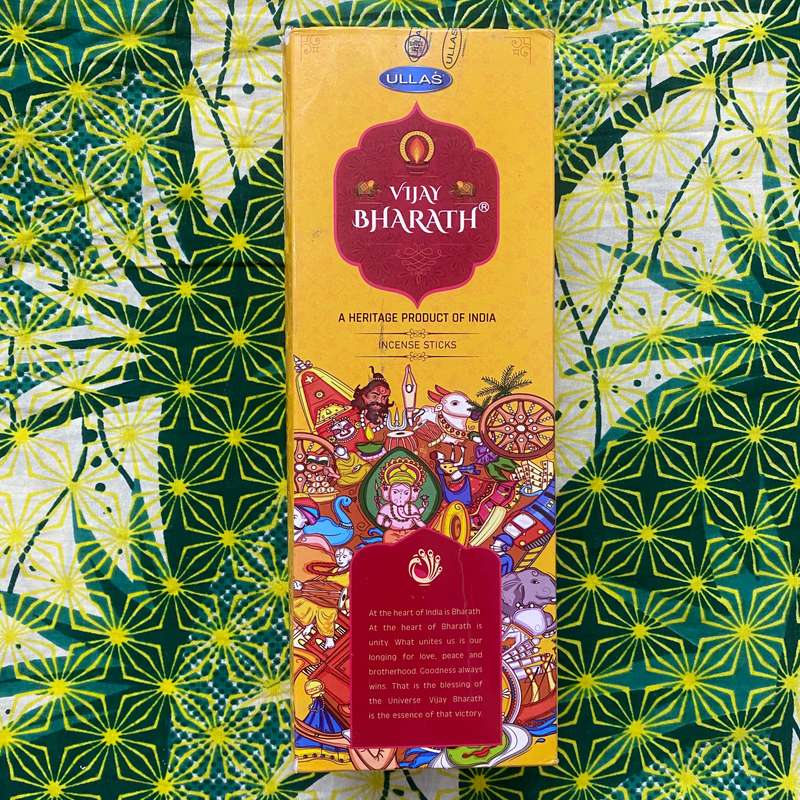Assorted Ullas Incense Tube