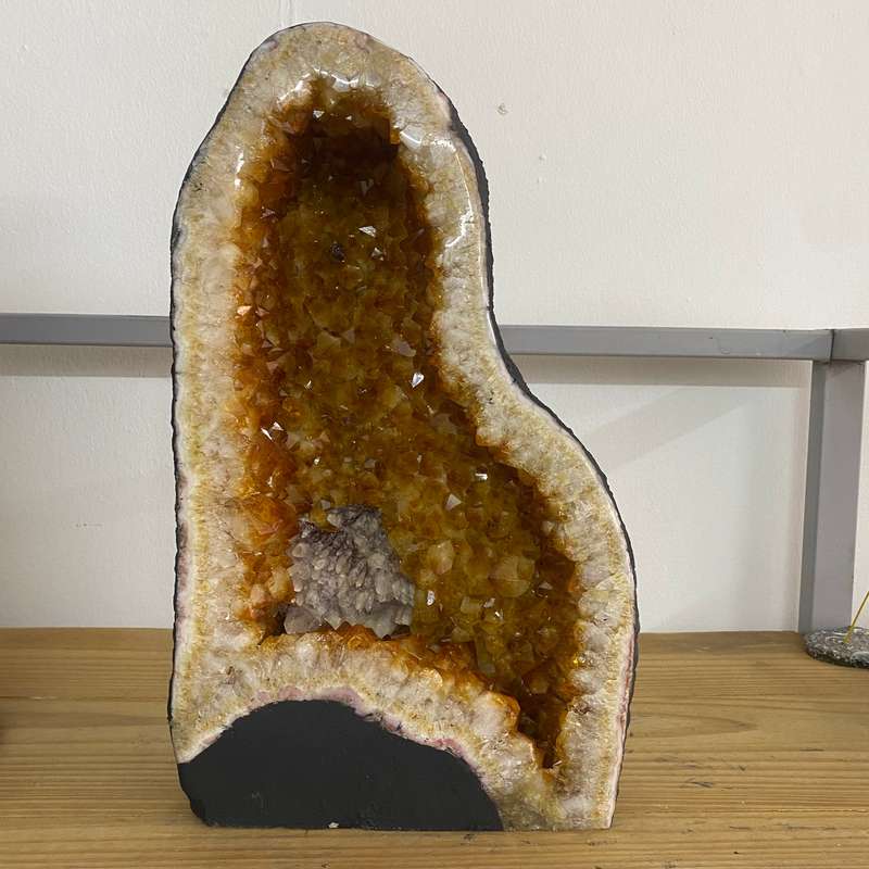 Citrine Geode - 17,22kg