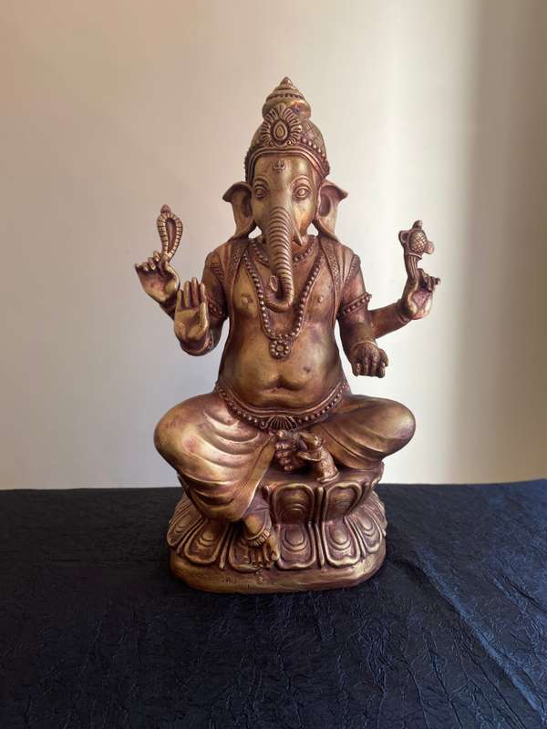 Extra Large Ganesha Statue - 67cm ( Store Collection Only )