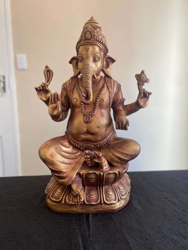 Extra Large Ganesha Statue - 67cm ( Store Collection Only )