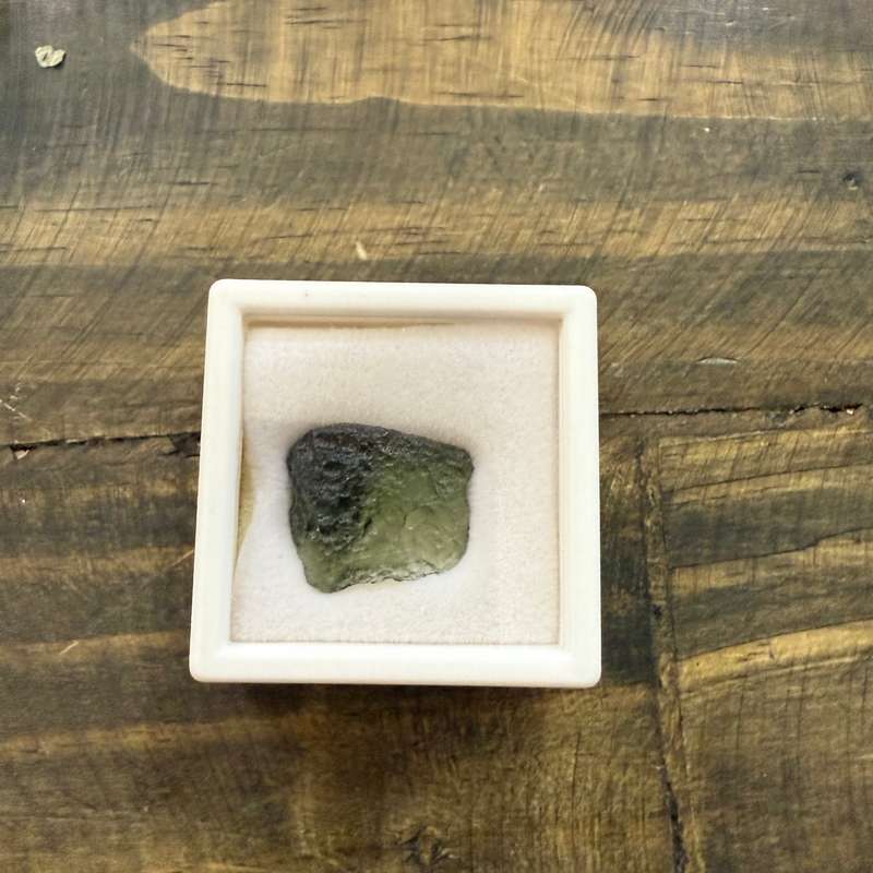 Moldavite Specimen 2-3g