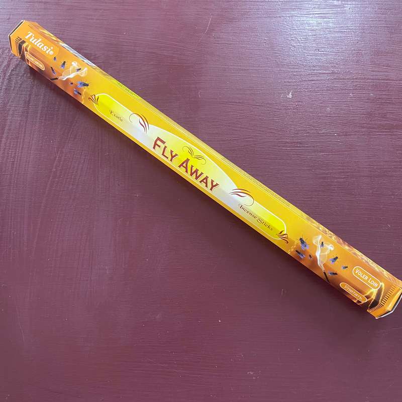 Assorted Tulasi Garden ( Tall ) Incense Stick - 40cm