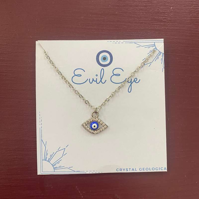 Assorted Evil Eye Necklaces